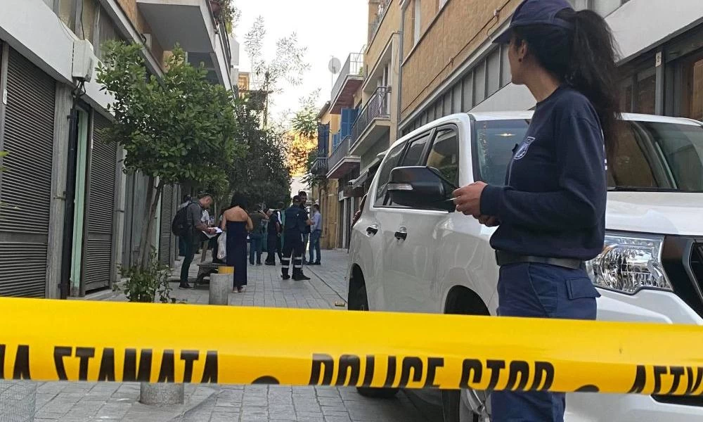 Λευκωσία: Τον έσφαξε πισώπλατα στο κέντρο της πόλης